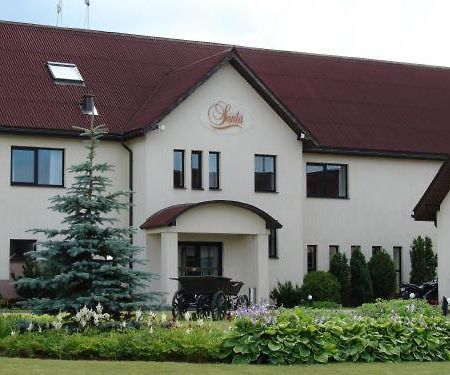 Hotel Sanvilla Sigulda Eksteriør bilde