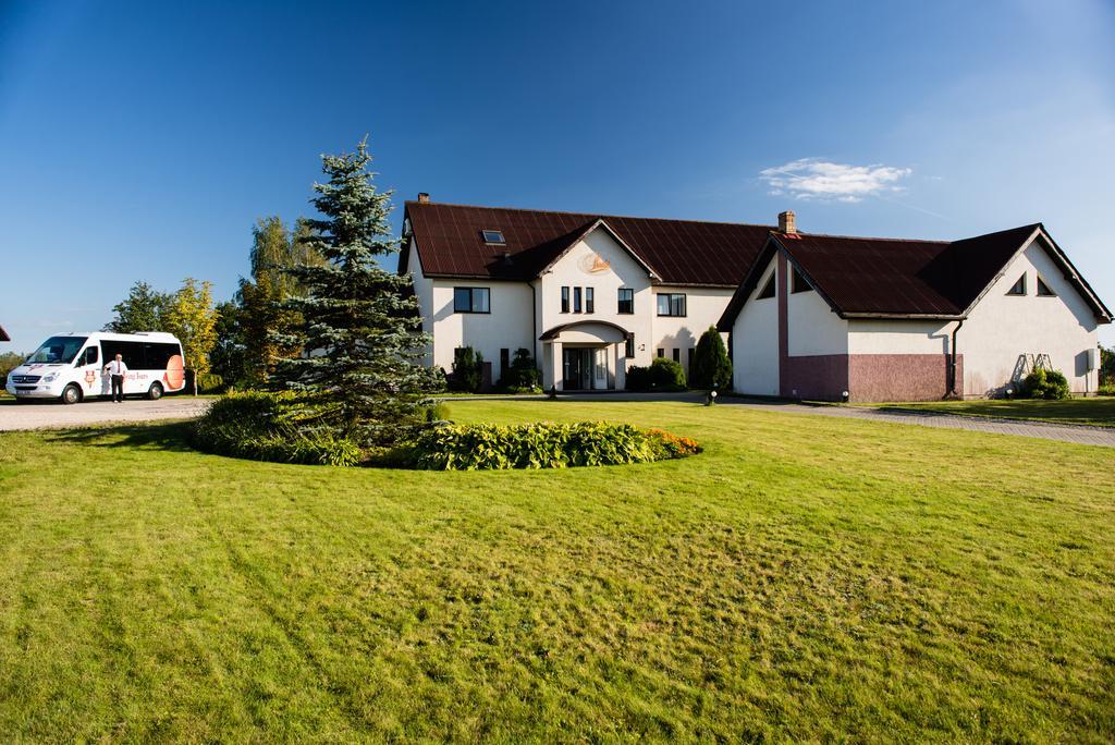 Hotel Sanvilla Sigulda Eksteriør bilde