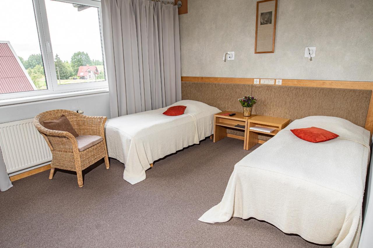 Hotel Sanvilla Sigulda Eksteriør bilde