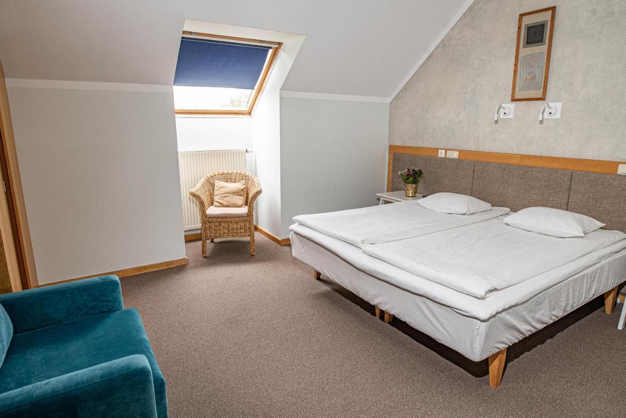 Hotel Sanvilla Sigulda Eksteriør bilde