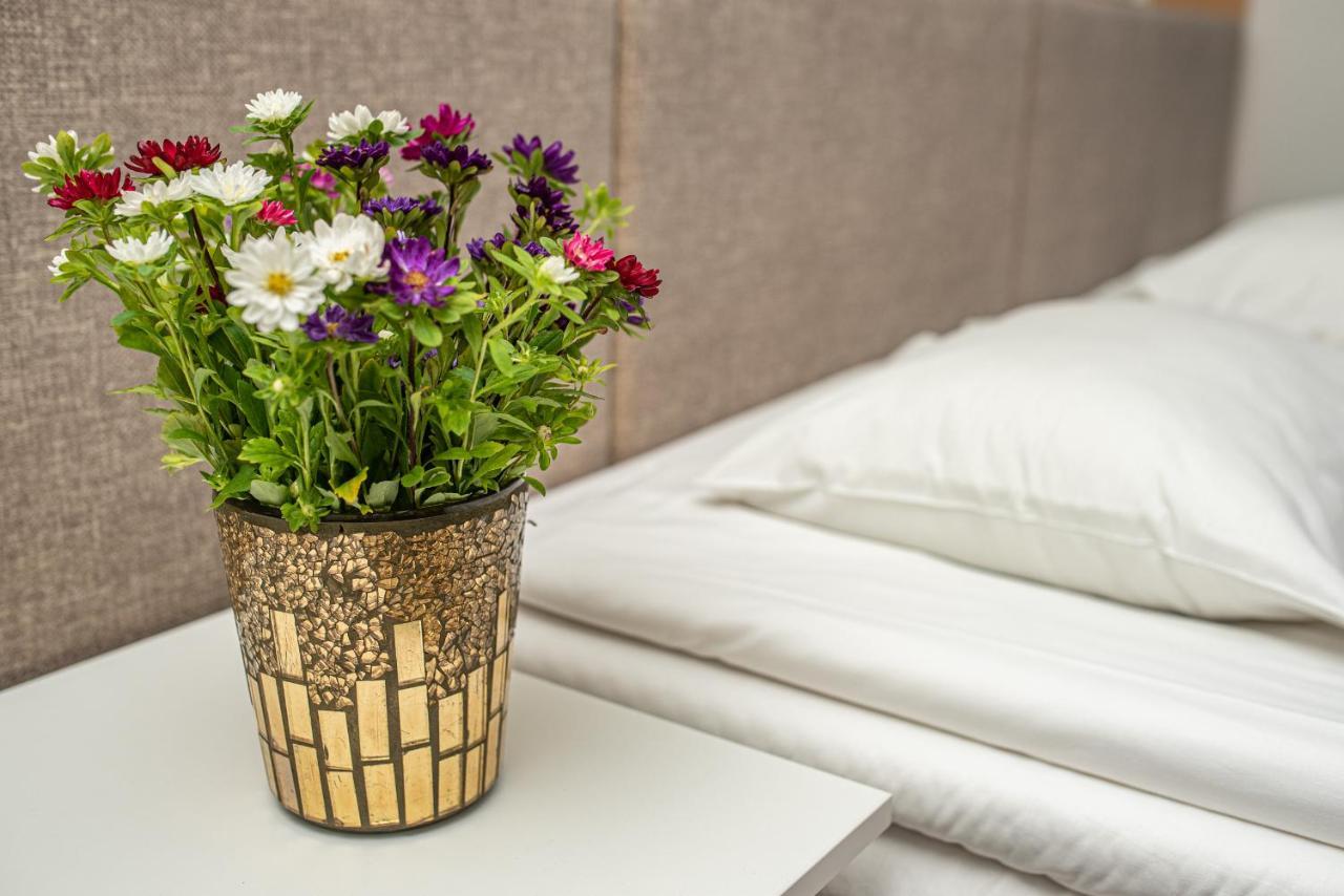 Hotel Sanvilla Sigulda Eksteriør bilde