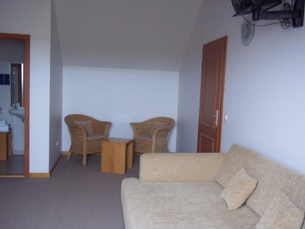Hotel Sanvilla Sigulda Eksteriør bilde