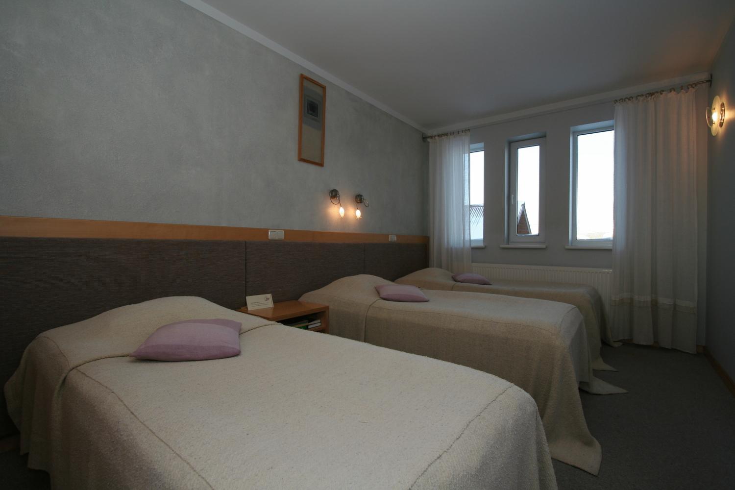Hotel Sanvilla Sigulda Eksteriør bilde