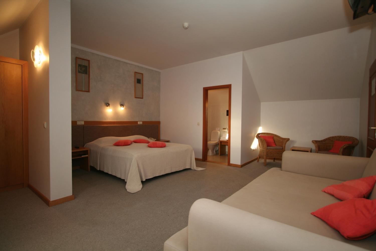 Hotel Sanvilla Sigulda Eksteriør bilde