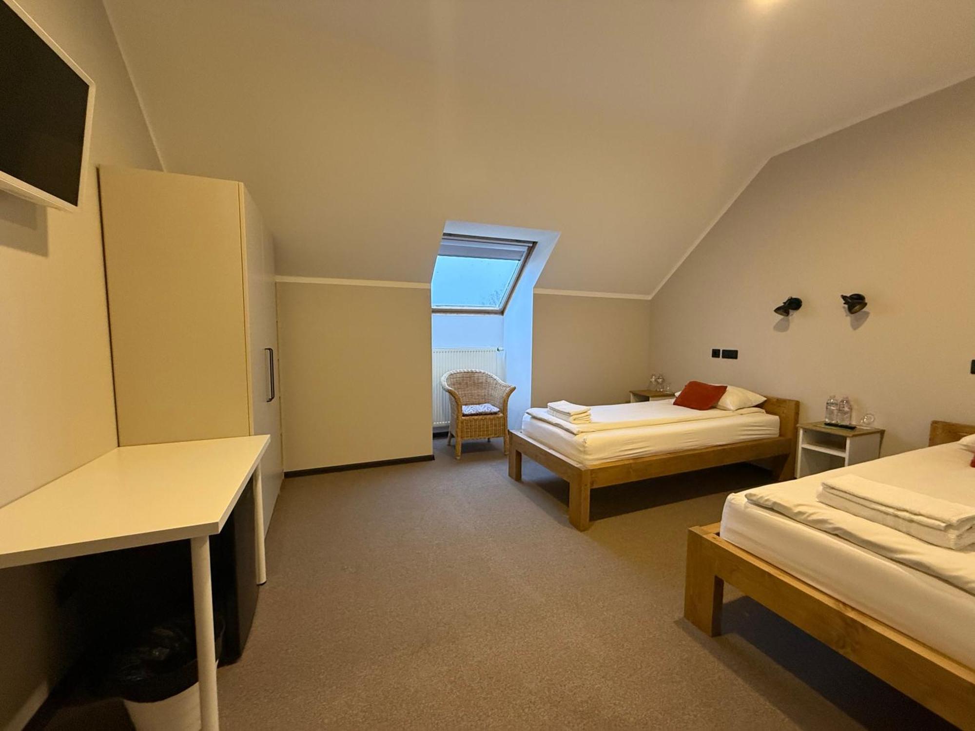 Hotel Sanvilla Sigulda Eksteriør bilde