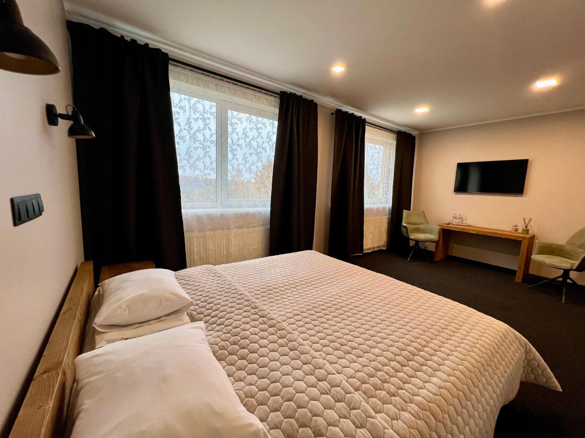 Hotel Sanvilla Sigulda Eksteriør bilde