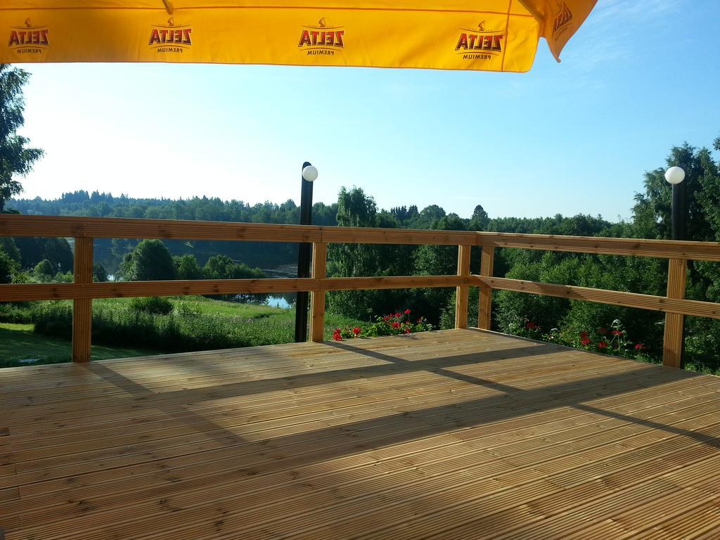 Hotel Sanvilla Sigulda Eksteriør bilde