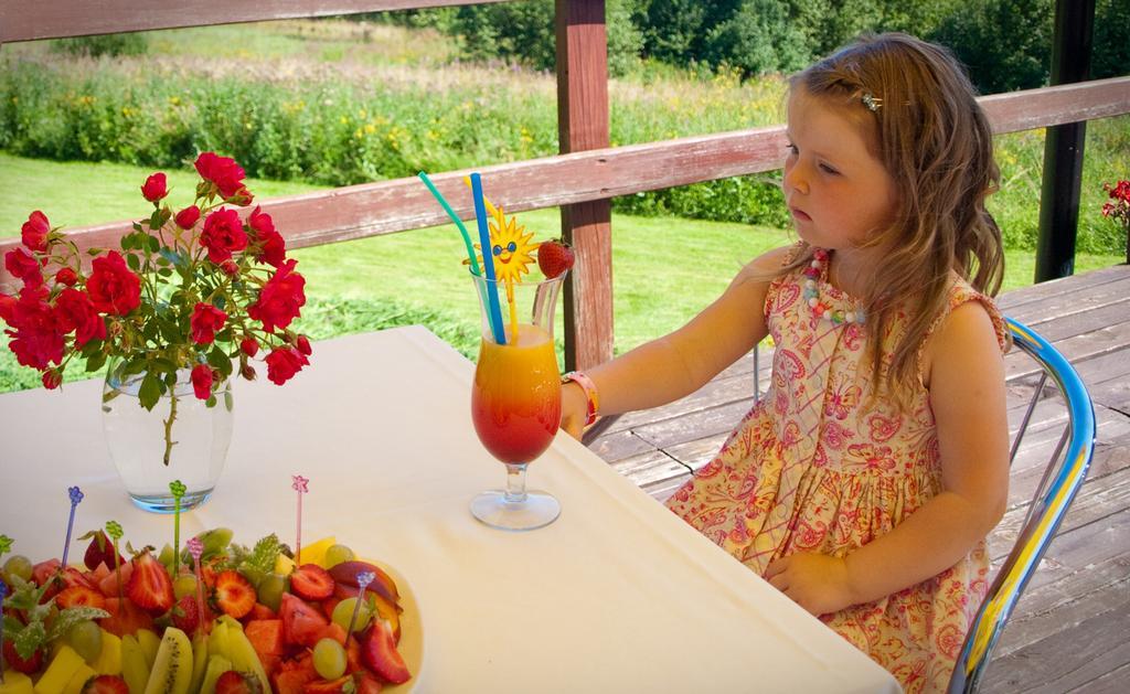 Hotel Sanvilla Sigulda Eksteriør bilde